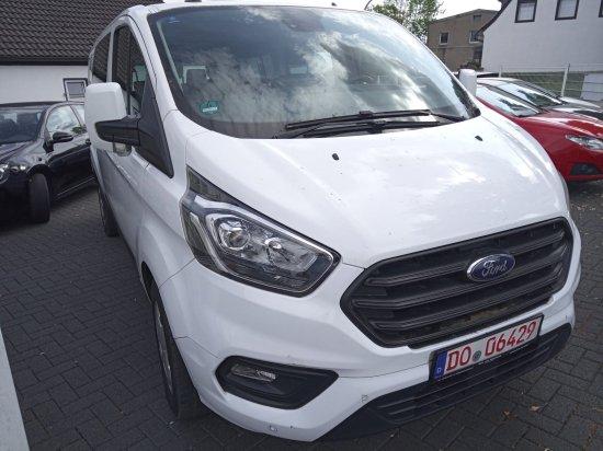 Ford Transit Custom 2.0 TDCi 320 L2 Trend EURO6d-TEMP