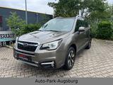 Subaru Forester Limited Edition 100*NAVI*CAM*AUTOMATIK* - Subaru Gebrauchtwagen in Augsburg