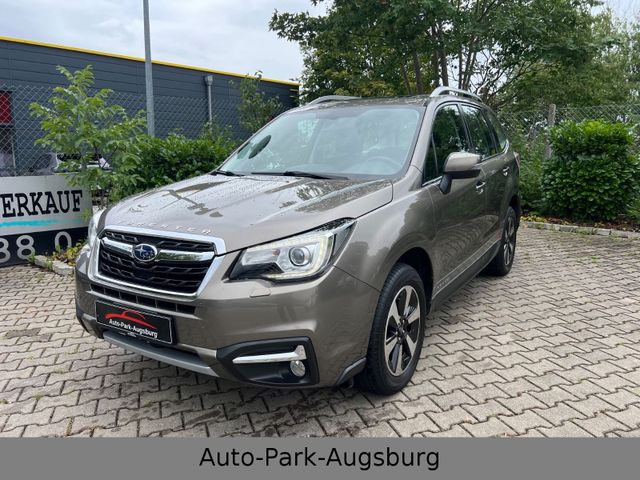 Subaru Forester Limited Edition 100*NAVI*CAM*AUTOMATIK*