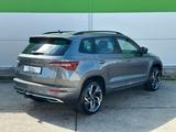 Skoda 150PS DSG Sportline ACC NAVI KAMERA eHK LM19"AHK - Skoda Karoq