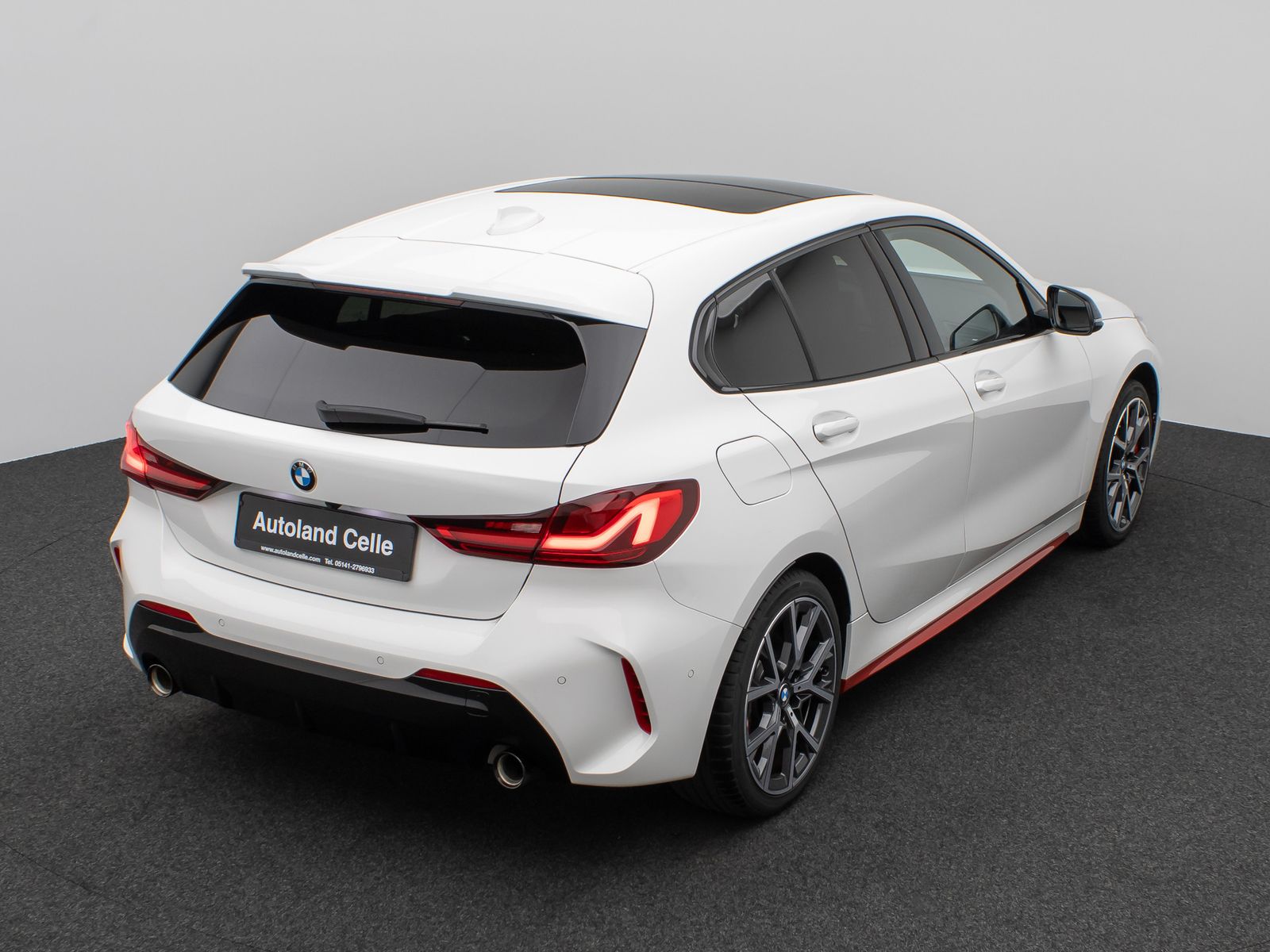 Fahrzeugabbildung BMW 128ti M Sport Pano. Kamera HUD DAB HiFi Komfort