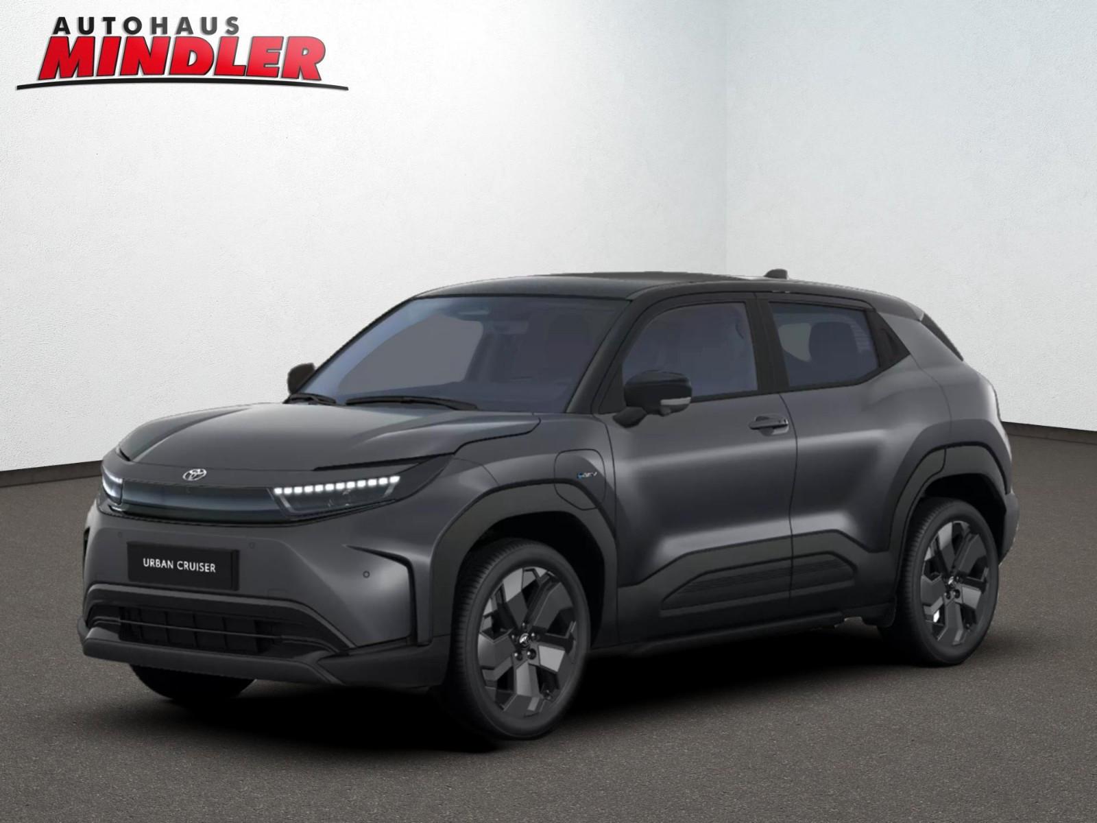 Toyota Urban Cruiser 128 kW FWD Lounge