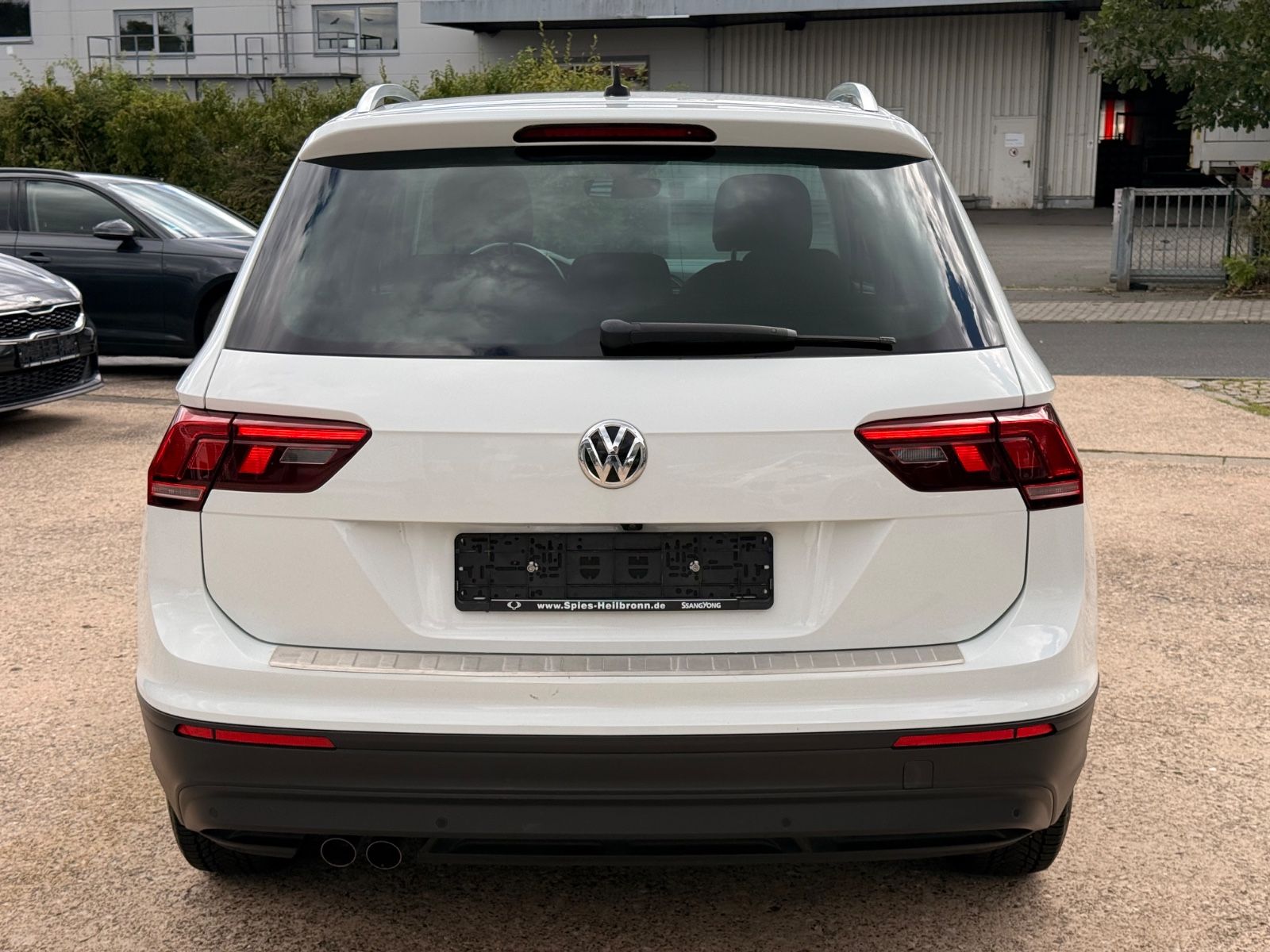 Volkswagen Tiguan United Exclusive 4Motion foto 5