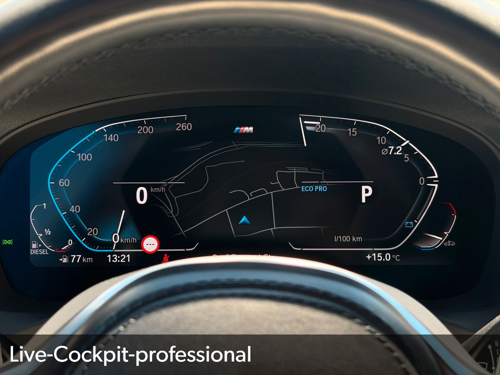 Fahrzeugabbildung BMW X3 xDr30d M Sport Pano Carbon Navi DA Kamera 20"