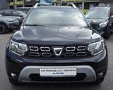 Dacia Duster LPG Celebration+*NAVI+4xCAM Klimaautomati - mit LPG-Antrieb: Geschwindigkeitsbegrenzer, Geländewagen