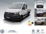 Volkswagen Crafter 35 Pritsche DoKa 2.0 TDI MR+BLUETOOTH