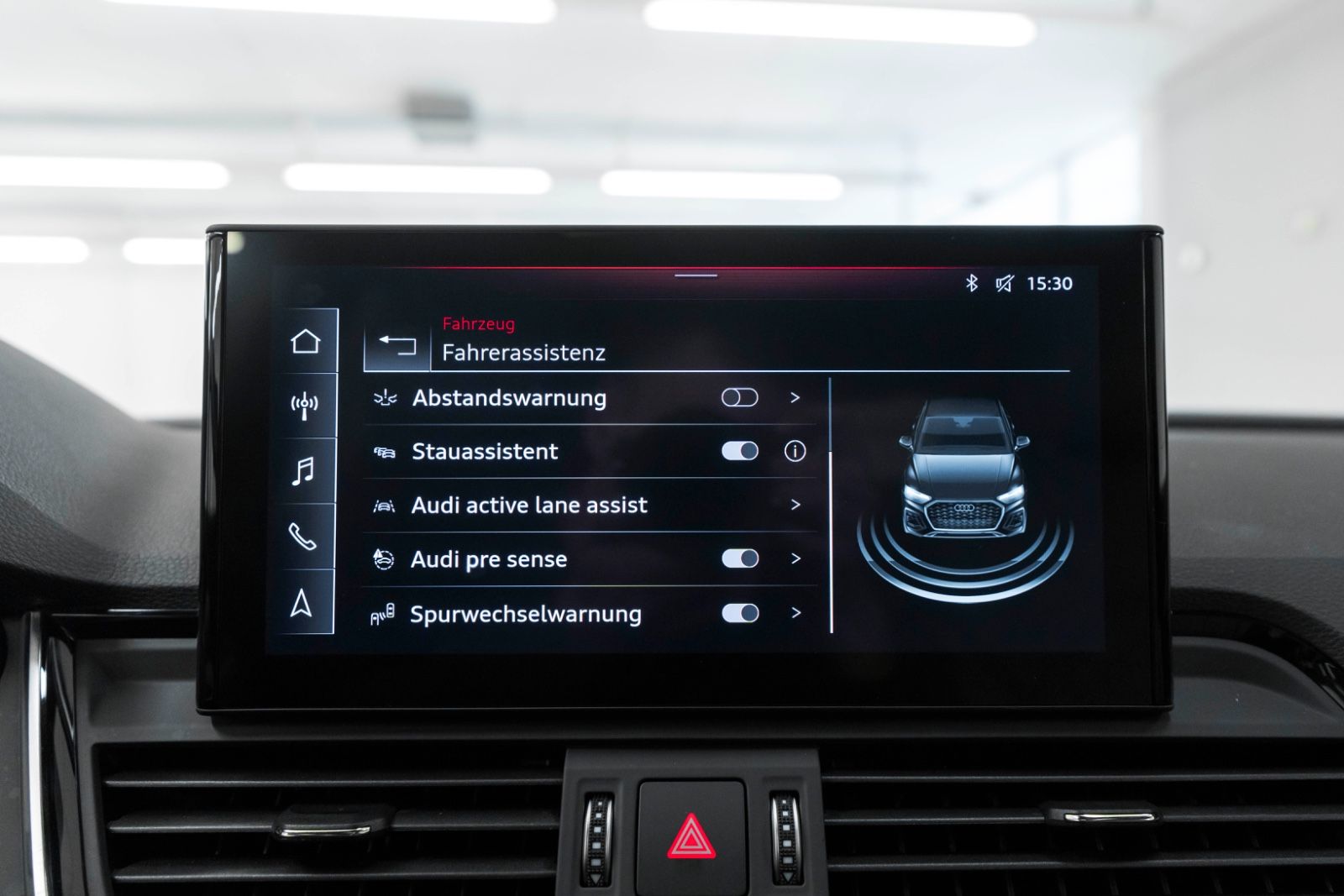 Fahrzeugabbildung Audi SQ5 Sportback 3.0L TFSI ACC 360° LED PANO MEMORY