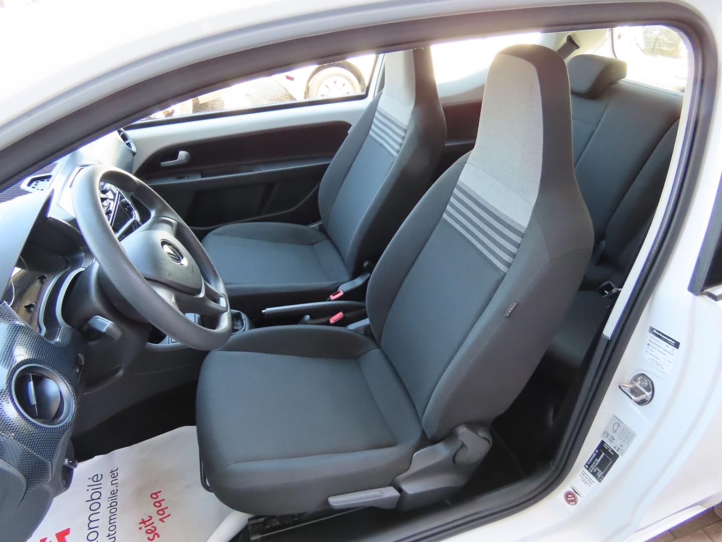 Volkswagen Up Basis 1.Hand*LED*Bluetooth*8-fach, миниатюра 8