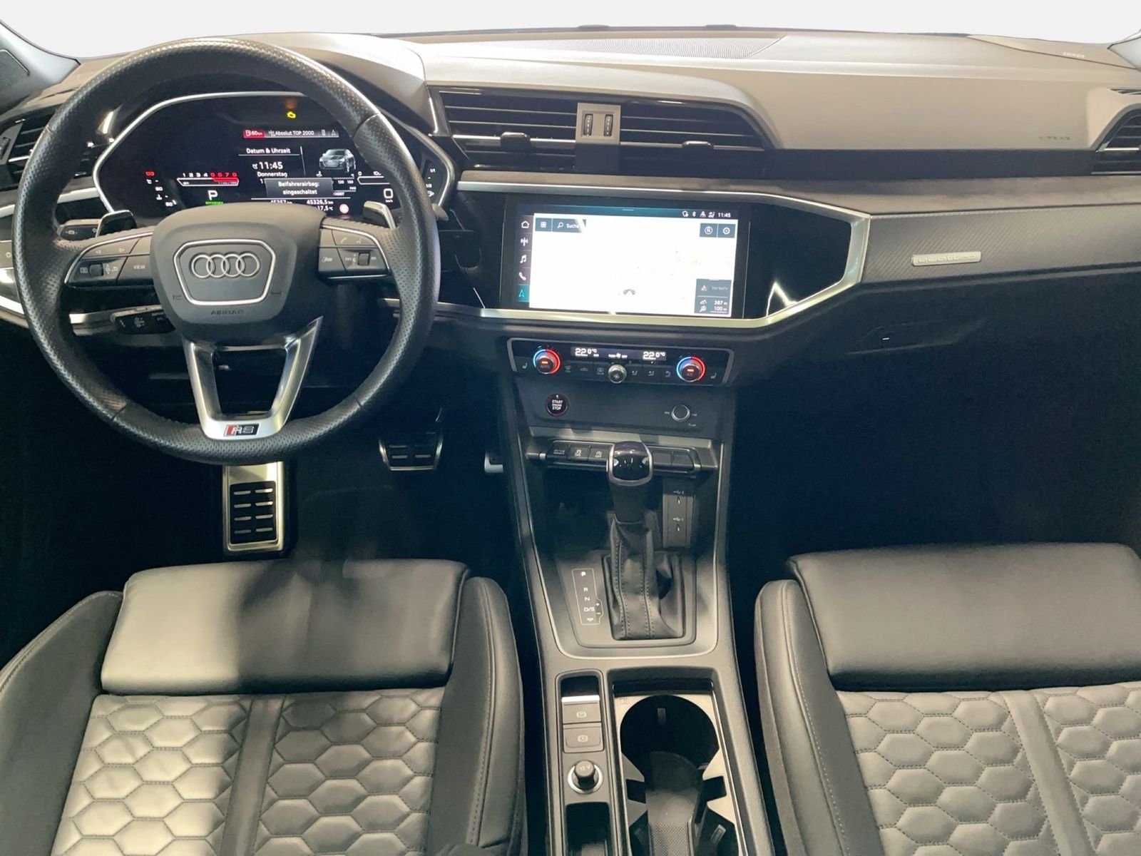 Audi RSQ3 - Bild 9
