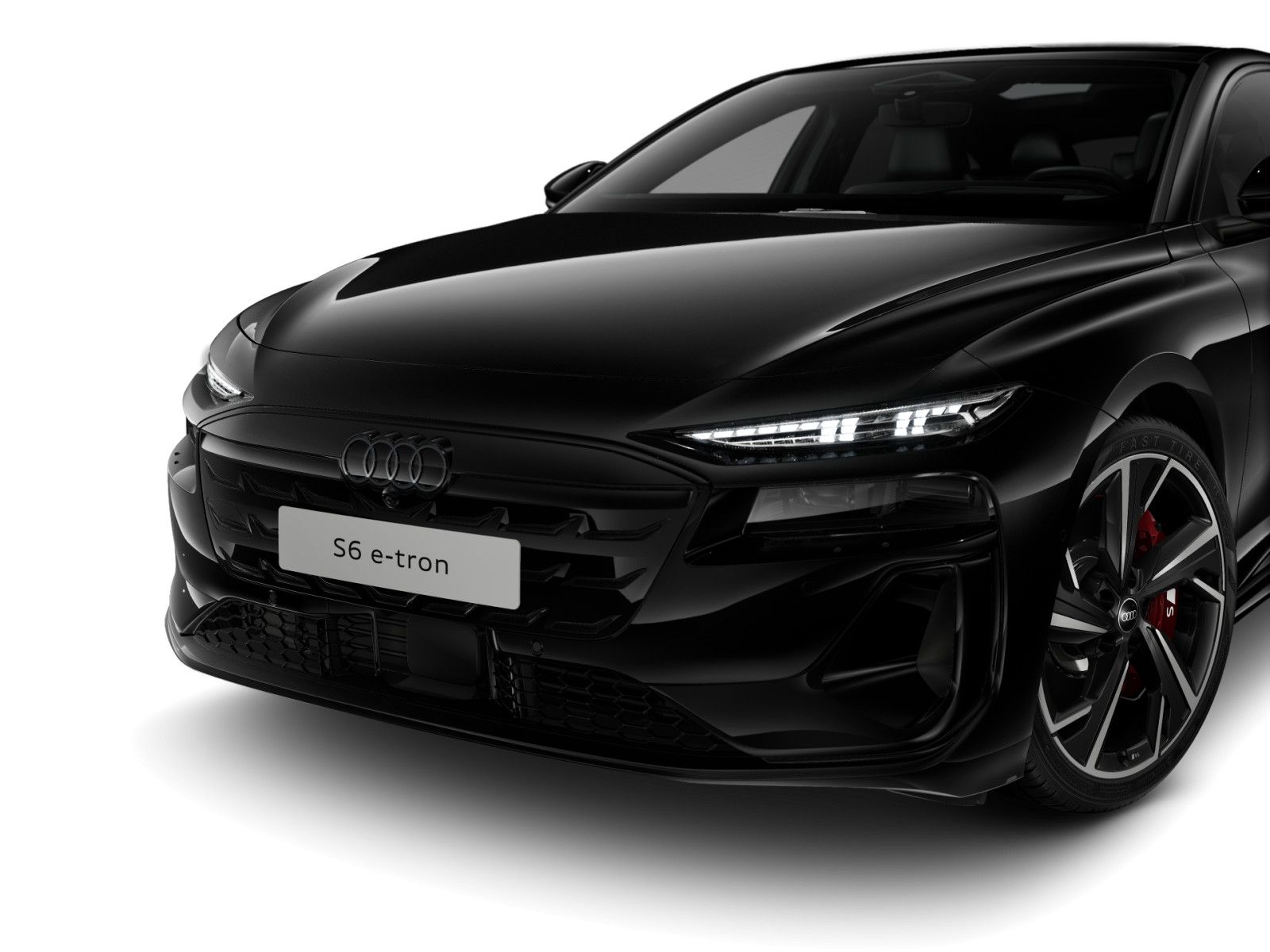 Audi S6 e-tron - Bild 7