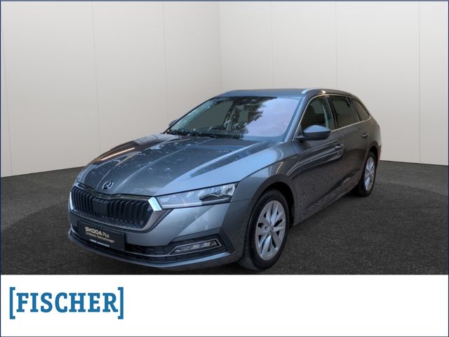 Skoda Octavia Combi 2.0TDI DSG Style LED Navi HUD Rear