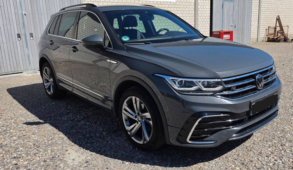 Image of Volkswagen Tiguan