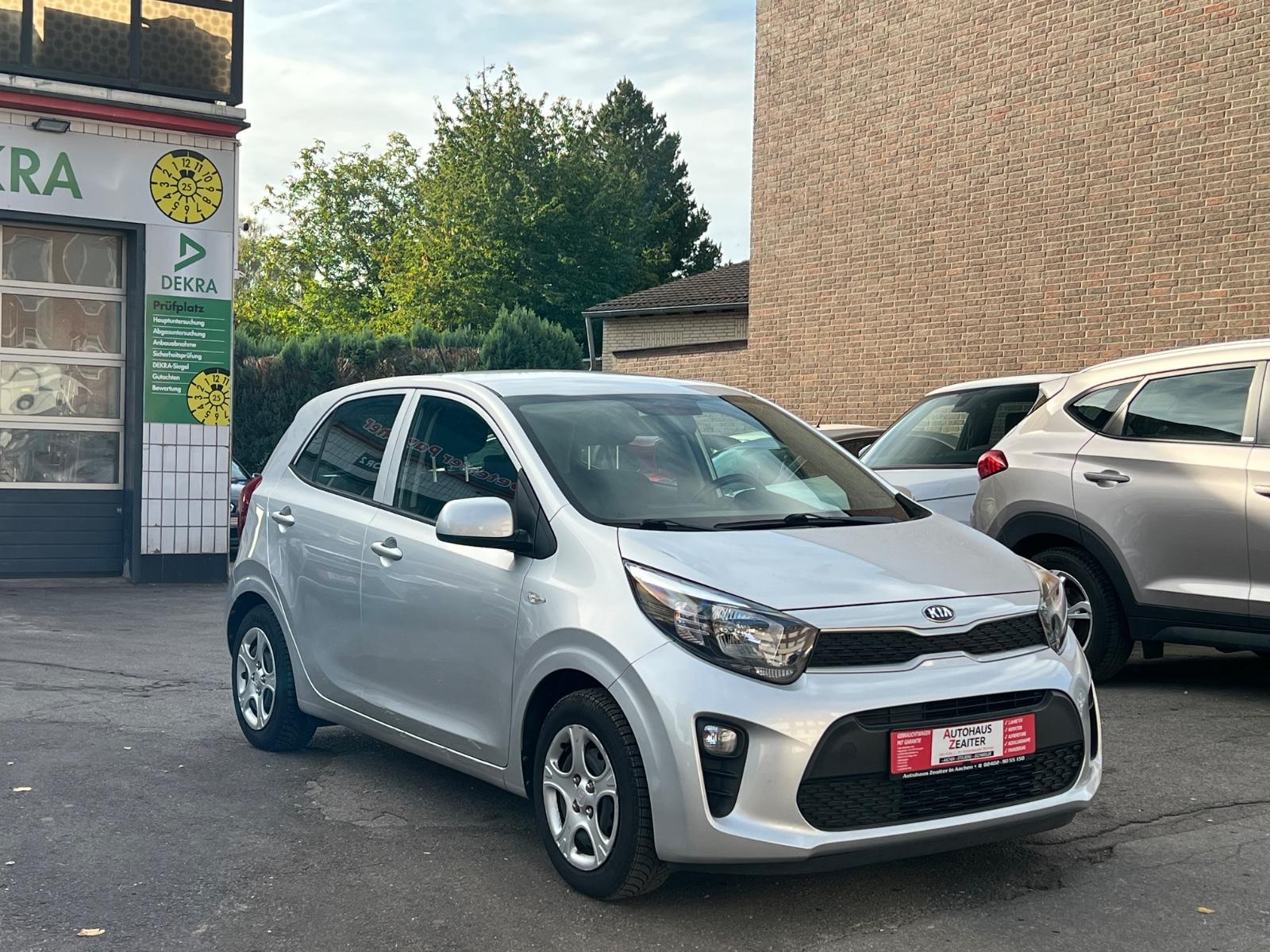 Kia Picanto Edition 7*Sitzheizung*Tüv*