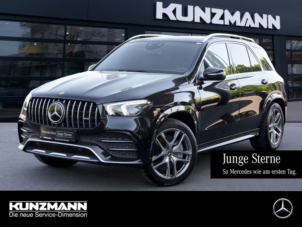 Mercedes-Benz GLE 53 AMG