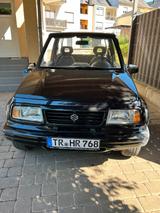 Suzuki Vitara JLX - Suzuki Gebrauchtwagen von 1995