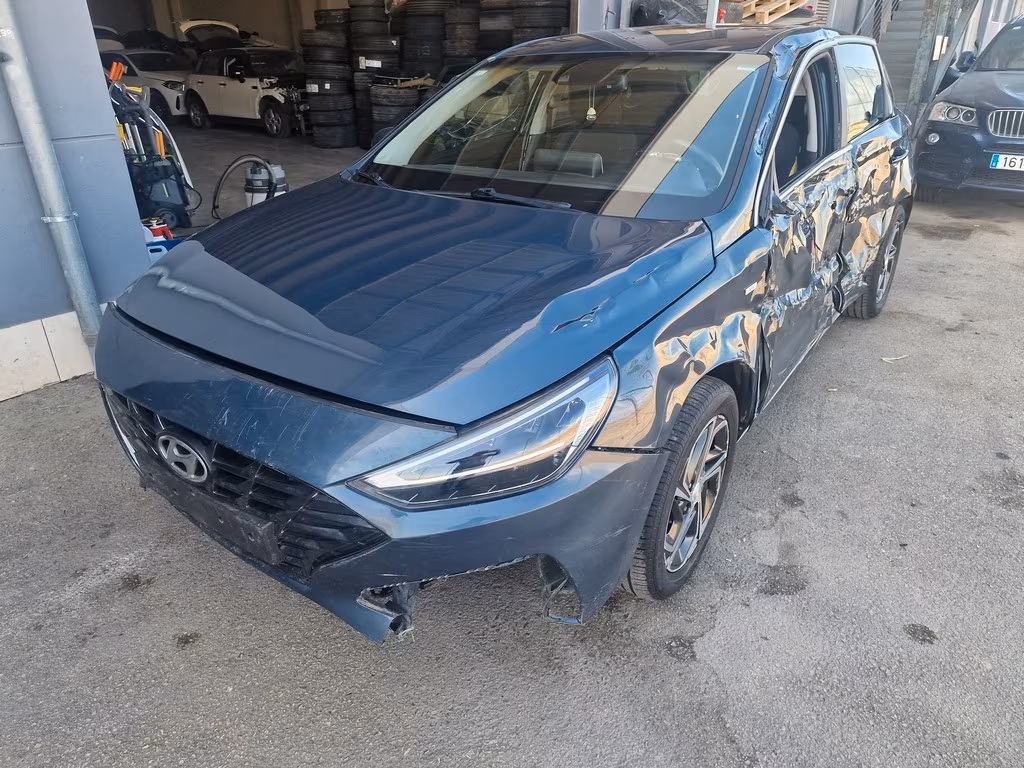 Hyundai i30 1.0T-GDI 120PS Trend