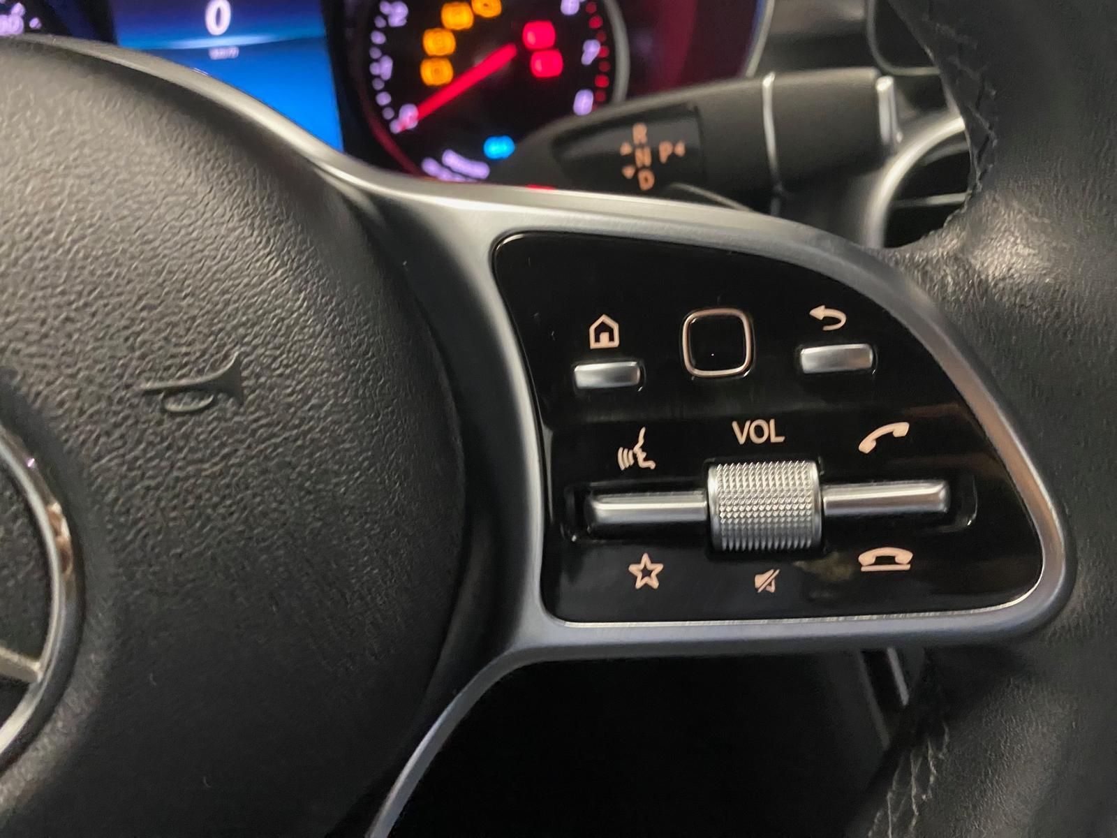 Fahrzeugabbildung Mercedes-Benz C 200 Mildhybrid+AVANTGARDE+Kamera+Navigation