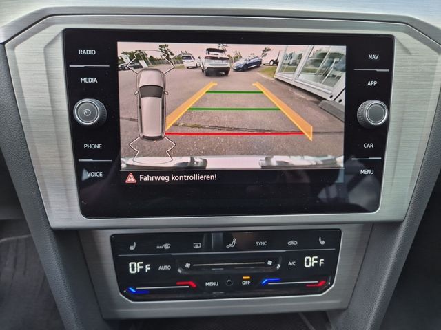 Passat Variant 1.5 TSI Comfortline *DSG*NAVI*REA