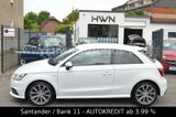 Audi A1 * S-LINE* LED SCHENW.* NAVI* KLIMA* PDC* ALU* - Audi A1 Gebrauchtwagen Bochum