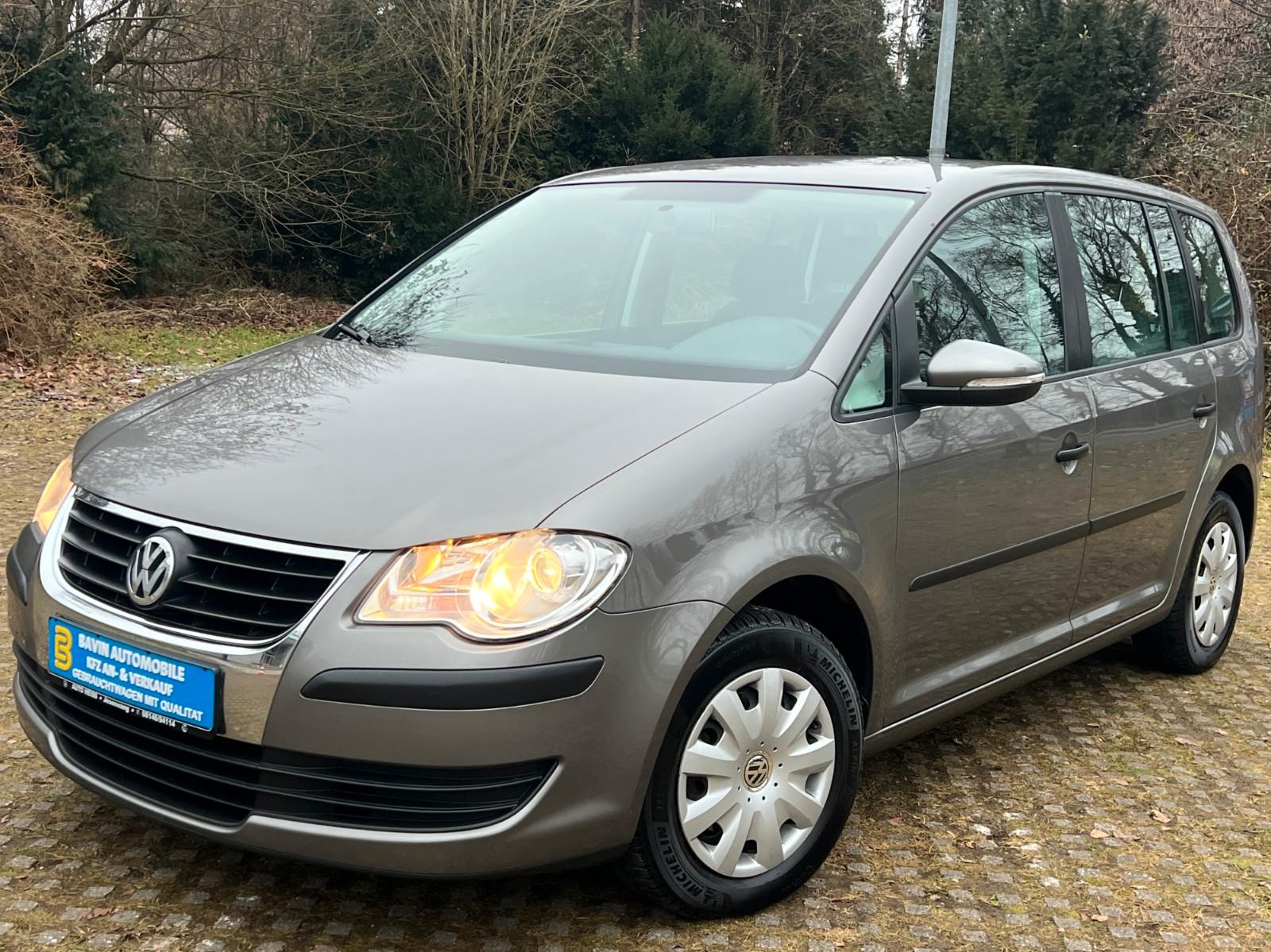 Volkswagen Touran 1.4 TSI 140PS *Org.86.000KM *Klimaautom.*