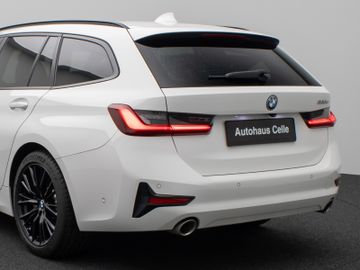 Fahrzeugabbildung BMW 320e 360°Laser DAB HiFi WLAN Komfort Alarm Sport