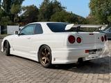 Nissan Skyline GTT - gebrauchte Nissan Skyline aus dem Jahr 1999
