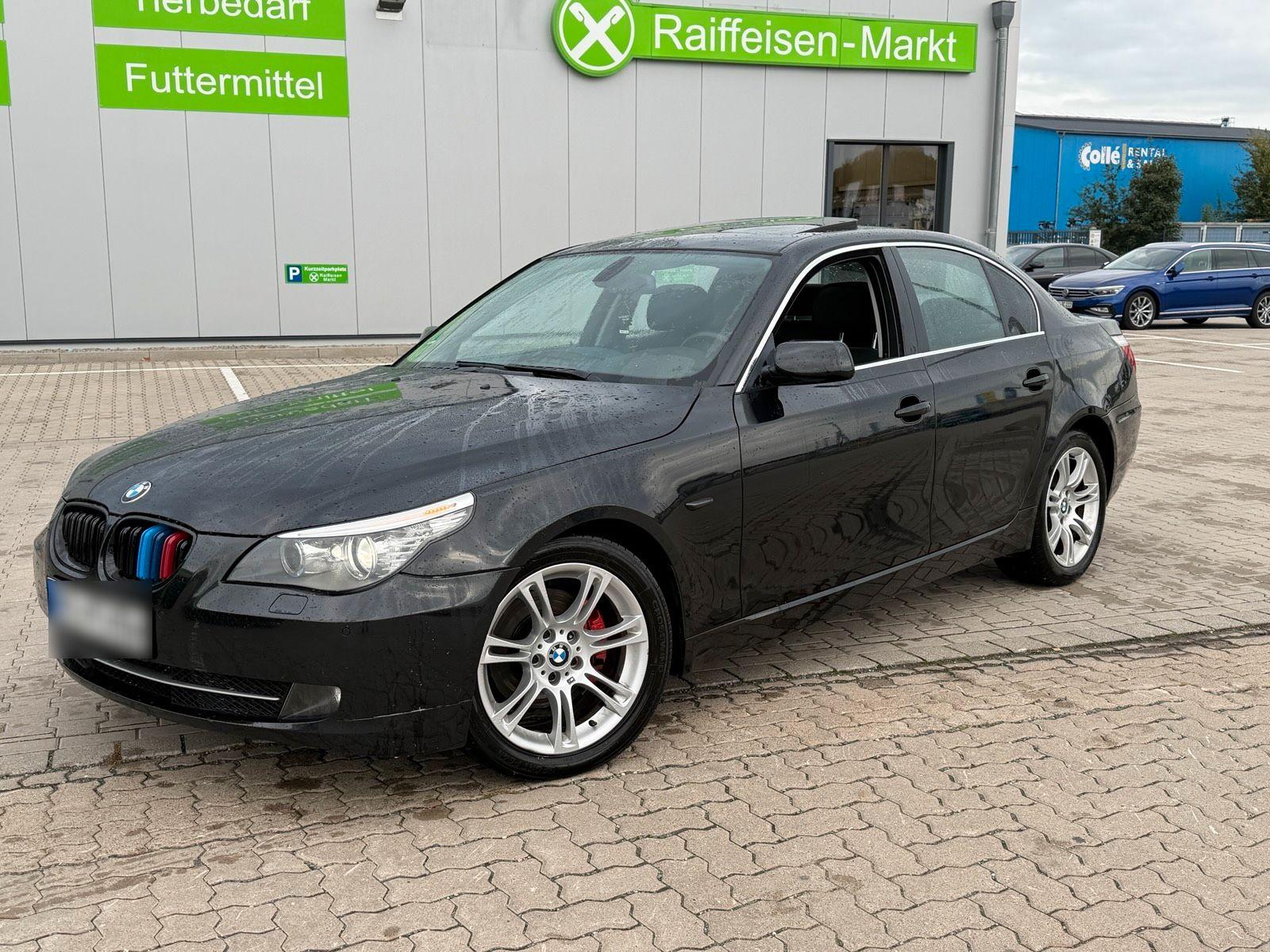 BMW 523