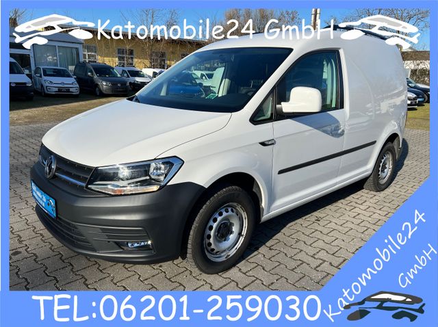 Volkswagen Caddy Kasten 2.0 TDI Sortimo Werkstatt Regal SHZ