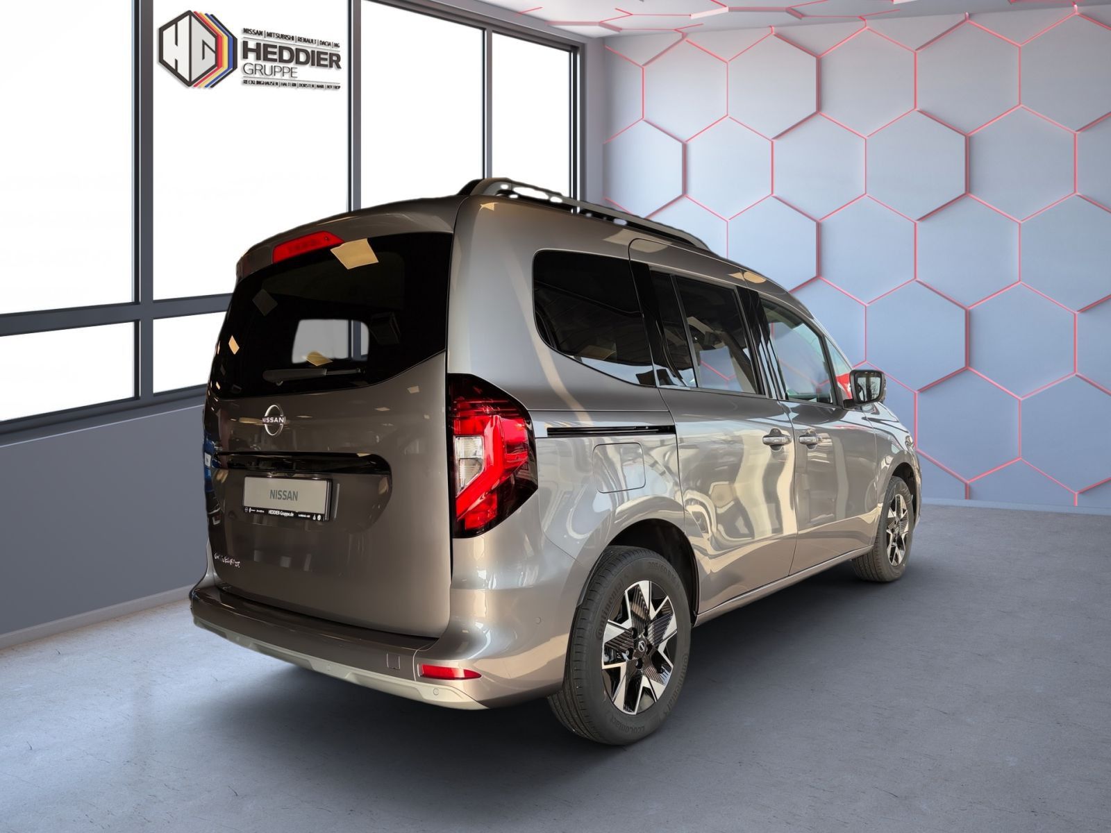Fahrzeugabbildung Nissan Townstar DIG-T 130 L1 Tekna AUTOMATIK*NAVI*SHZ*K