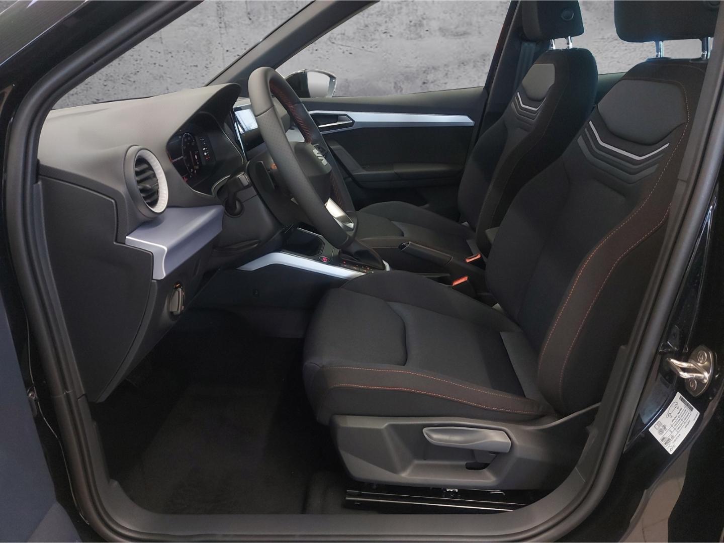 Seat Arona 1.0 TSI DSG FR LED Navi Kamera Kessy ACC L