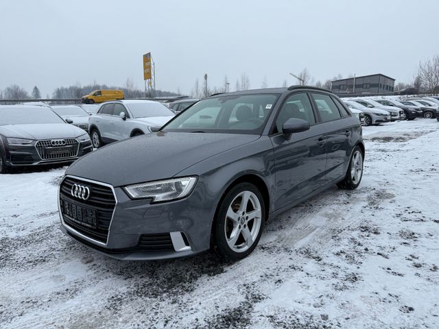 Audi A3 Sportback sport