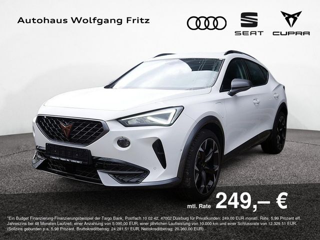 Cupra Formentor 1.4 TSI e-Hybrid ACC+LED+SHZG+PDC+NAVI