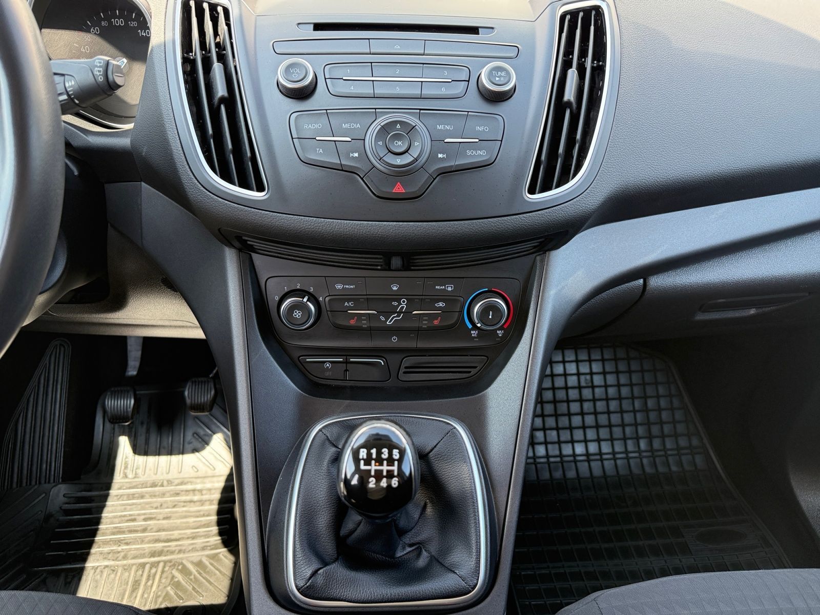Fahrzeugabbildung Ford C-Max Trend 1,0 EcoBoost TEMPO Sitzhzg.