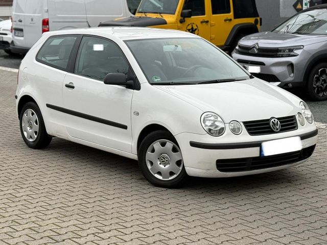 Volkswagen Polo 9N*Gepflegt*Klima*8-Fach