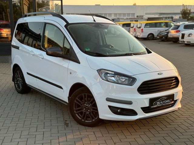 Ford Tourneo Courier Sport*TOP ZUSTAND*