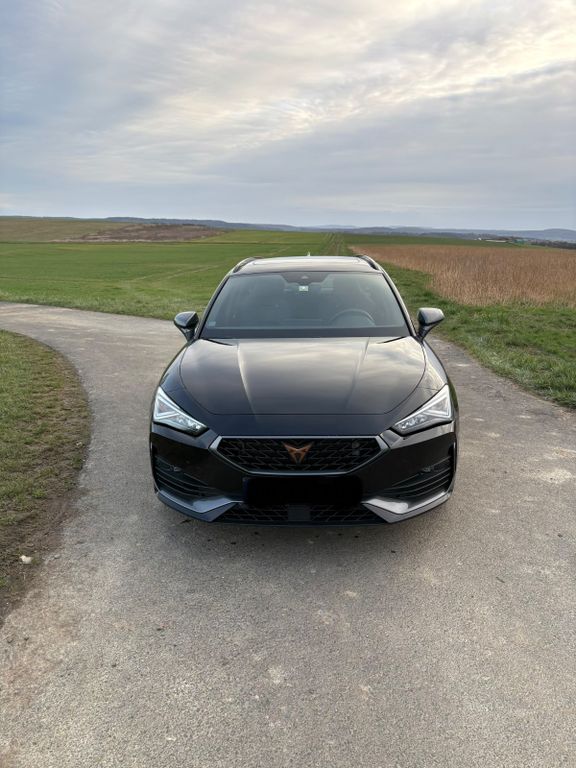 Image of Cupra Leon