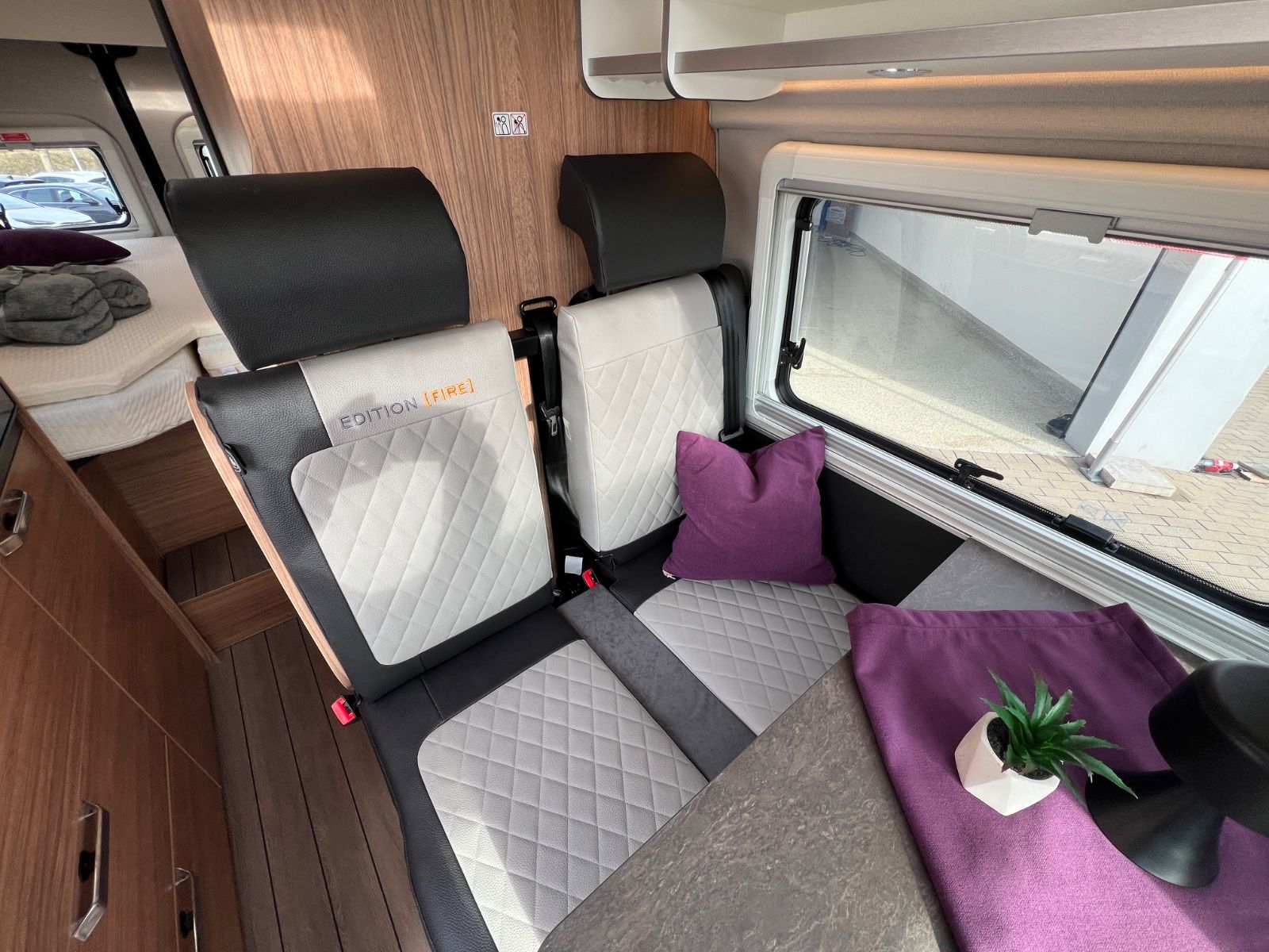 Fahrzeugabbildung Weinsberg CaraBus 630 ME Edition FIRE