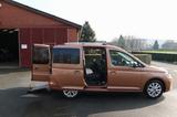 Volkswagen Caddy 1,5TSI DSG Style*rollstuhlgerecht*Flexramp - Behindertengerechte Autos