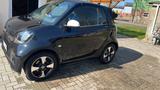 Smart ForTwo cabrio Facelift EQ TÜV NEU - gebrauchte Smart ForTwo mit Facelift