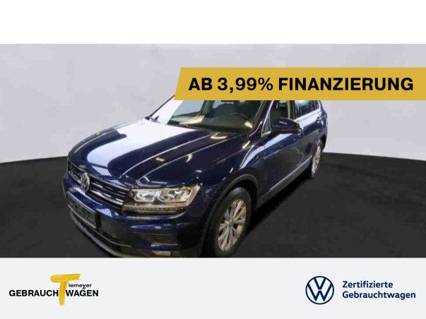 Volkswagen Tiguan 2.0 TDI DSG COMFORTLINE ST.HEIZ AHK