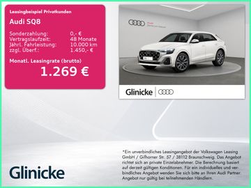 Audi SQ8 SUV TFSI NEUBESTELLUNG
