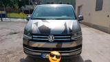 Volkswagen VW T6 Multivan 4 Motion Highline - Volkswagen T6 Multivan in Chemnitz