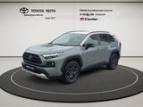 Toyota RAV 4 Hybrid 4x4 Adventure Navi Soundsystem JBL  - Toyota RAV 4 Adventure Gebrauchtwagen