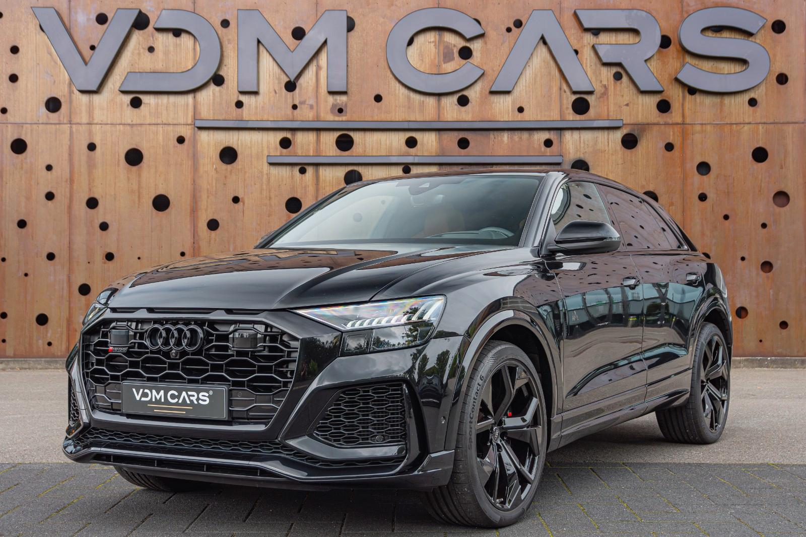 Audi RSQ8 4.0 TFSI*MATRIX*B&O*TOUR*HEADUP*