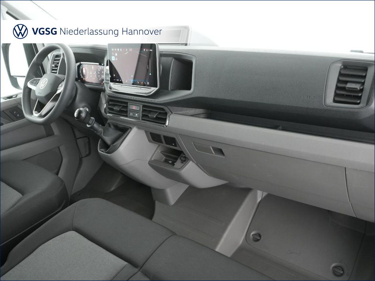 Volkswagen Crafter - Bild 6