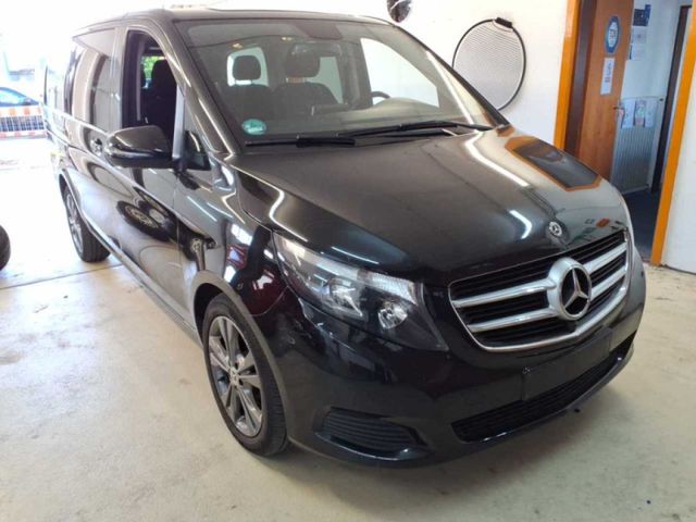 Mercedes-Benz V 200 d lang dig.Cockpit Navi Ambiente-Licht SHZ
