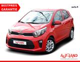 Kia Picanto 1.0 Navi Sitzheizung Kamera USB - Kia Picanto: Kleinwagen