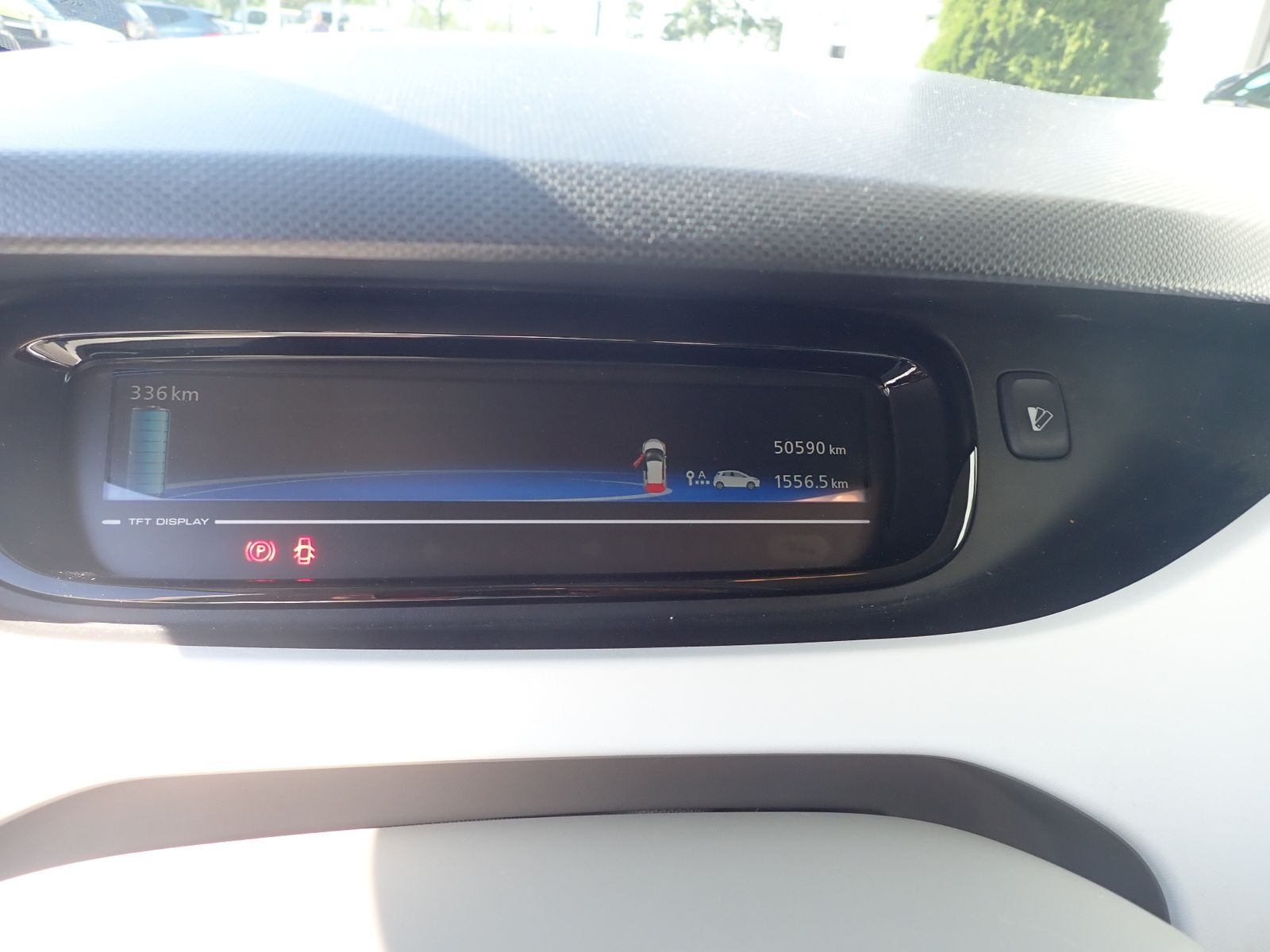 Fahrzeugabbildung Renault ZOE Life Z.E. 40