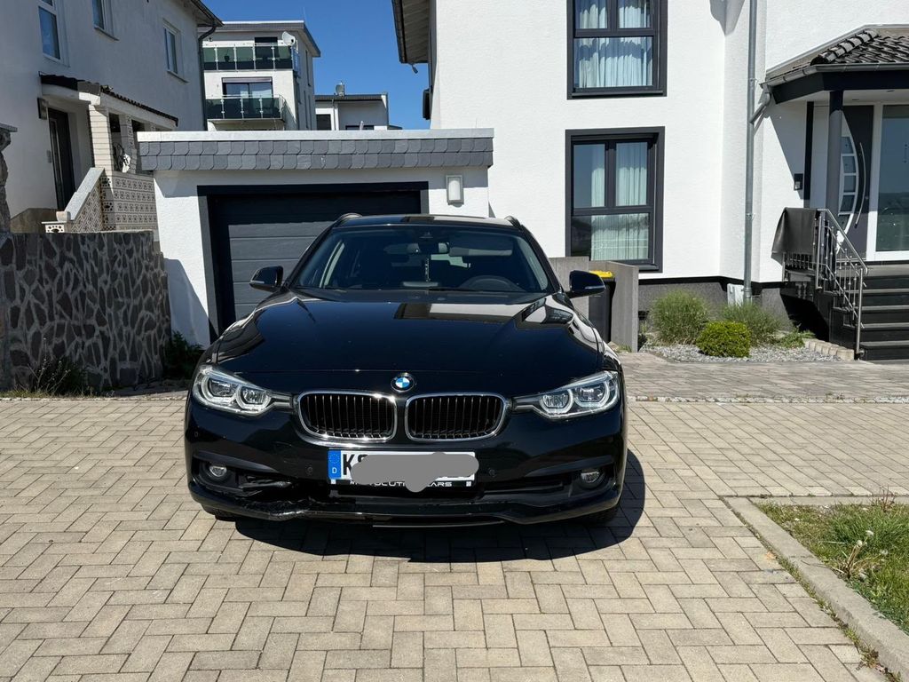 Image of BMW 320