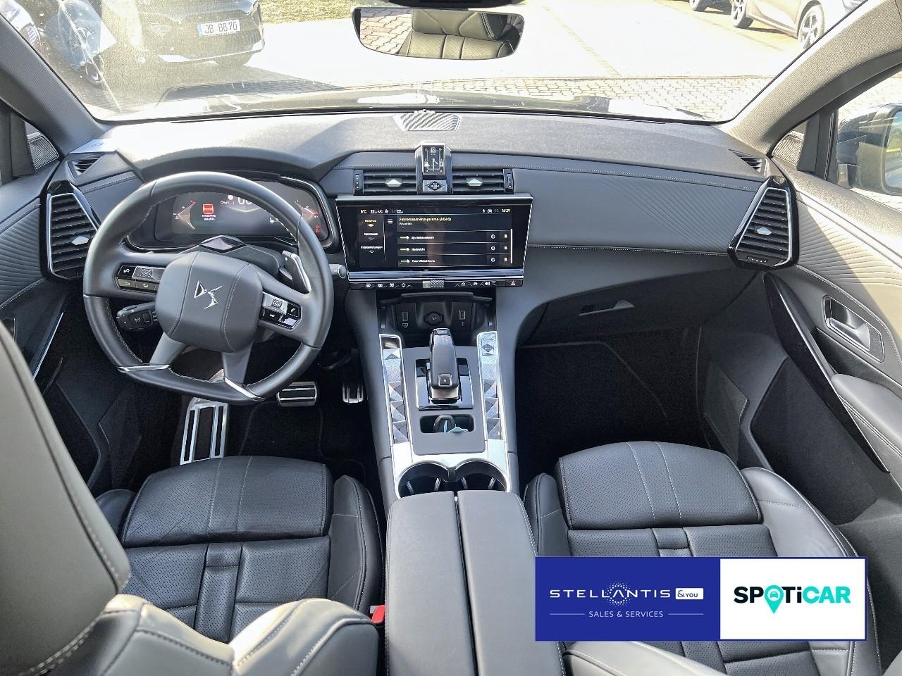 DS Automobiles DS7 Crossback 1.5 BlueHDi 130 Opera
